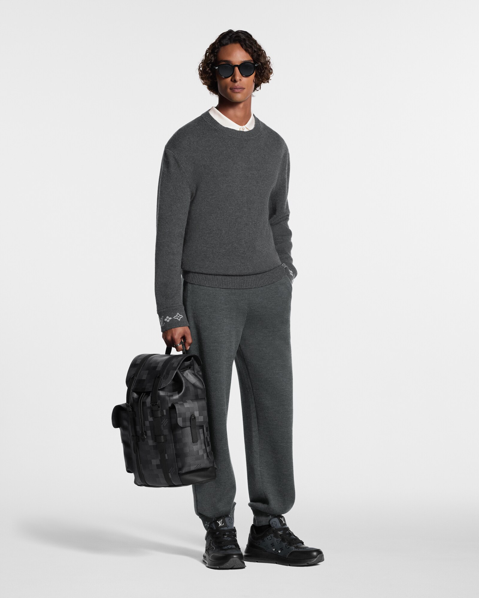 LV Classic Sneaker - Men - Shoes | LOUIS VUITTON ®